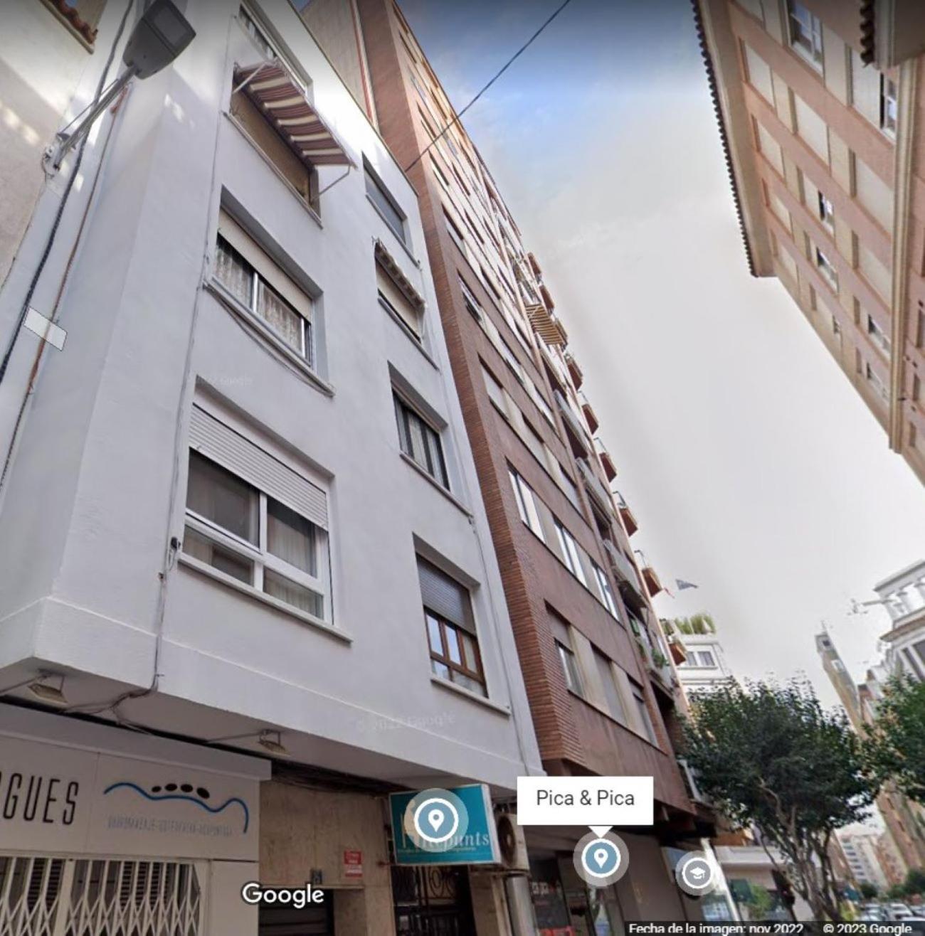 Апартаменты Mi Casa Del Centro Кастельон-де-ла-Плана Экстерьер фото